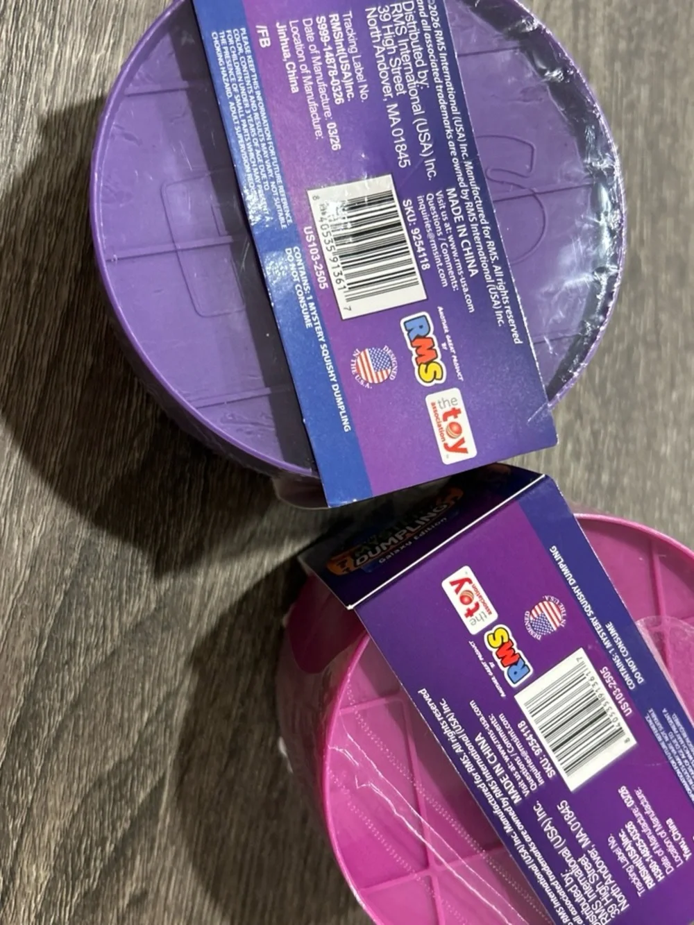 Galaxy Edition - Purple and Pink (2-Pack)